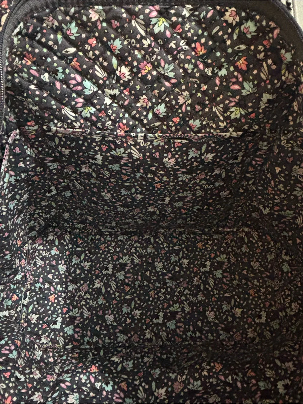 Vera Bradley Miller Weekender Tote Bonbon Medallion Tote Pink Black - Large